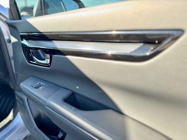 new 2026 Honda CR-V car, priced at $38,350