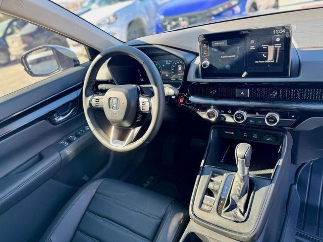 new 2026 Honda CR-V car, priced at $38,350