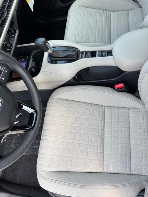 new 2026 Honda HR-V car, priced at $27,932