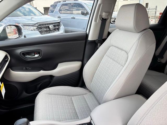 new 2026 Honda HR-V car, priced at $27,932