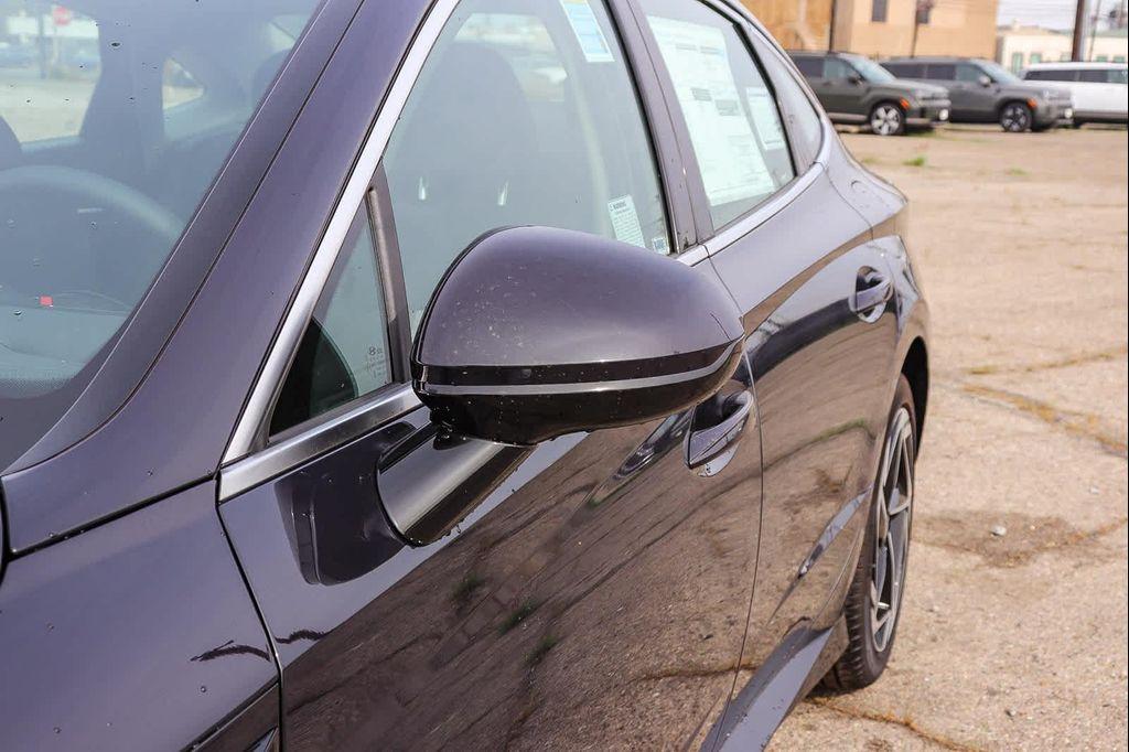 new 2026 Hyundai Sonata car, priced at $27,291