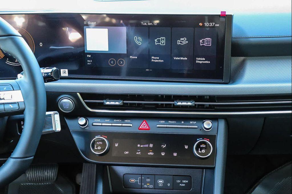 new 2026 Hyundai Sonata car, priced at $27,291