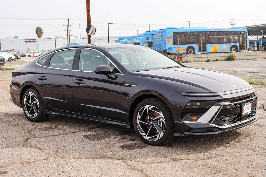 new 2026 Hyundai Sonata car, priced at $27,291