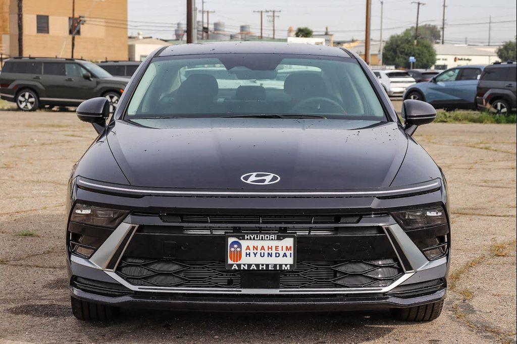 new 2026 Hyundai Sonata car, priced at $27,291