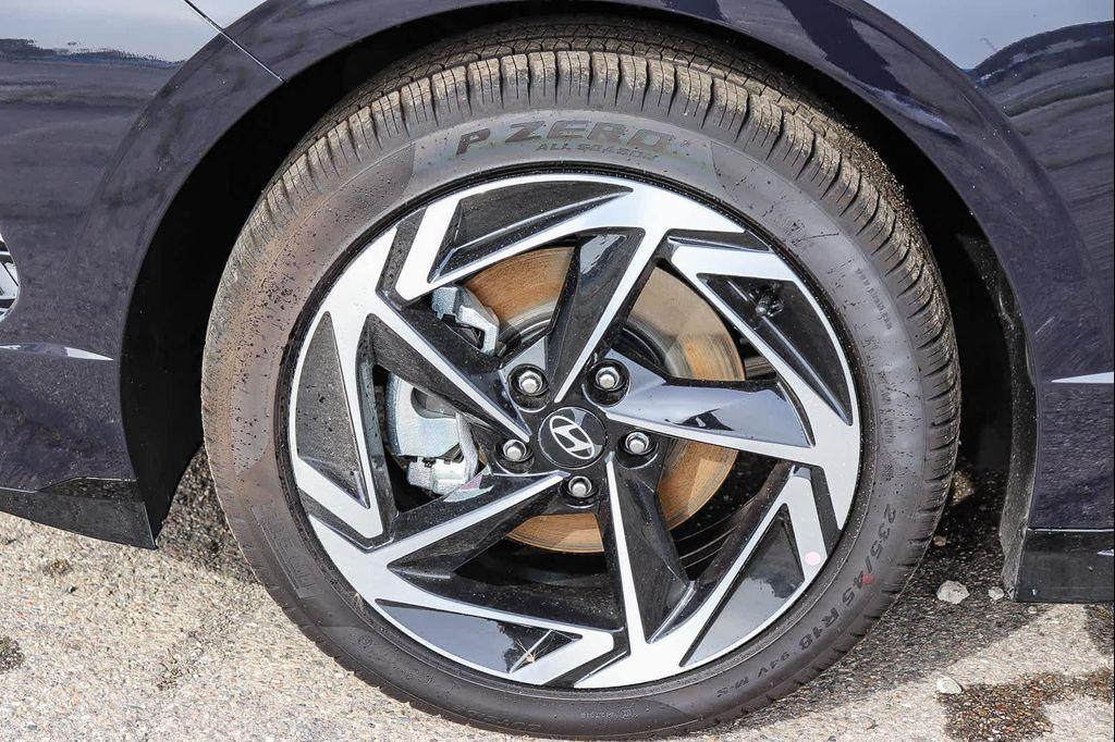 new 2026 Hyundai Sonata car, priced at $27,291