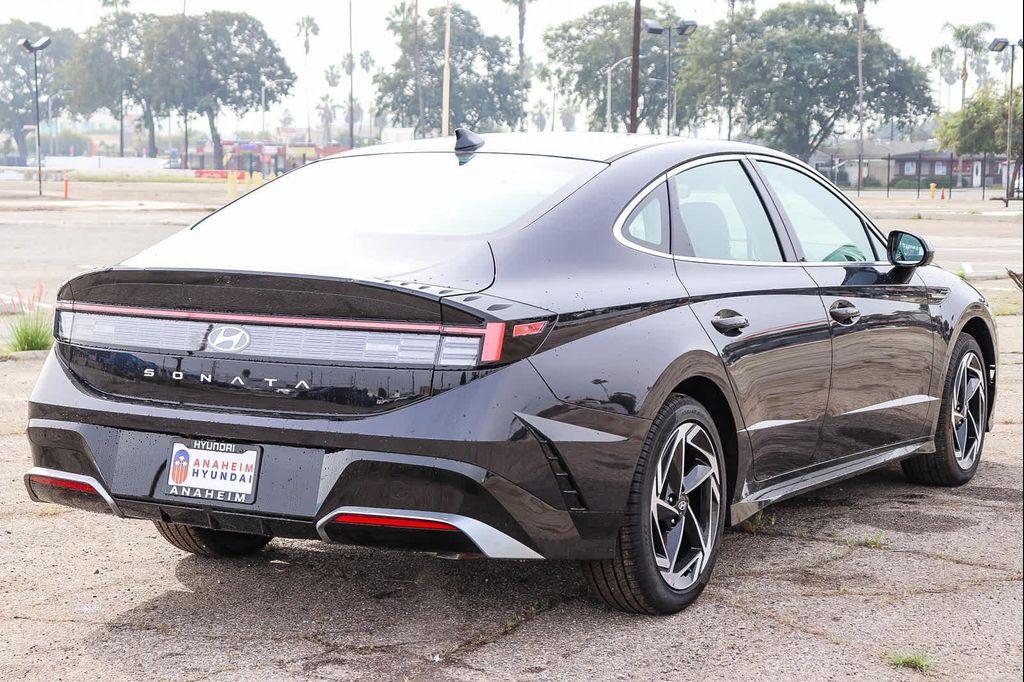 new 2026 Hyundai Sonata car, priced at $27,291