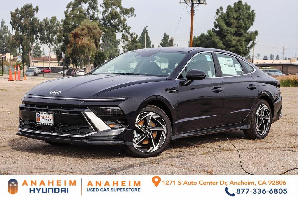 new 2026 Hyundai Sonata car, priced at $27,291