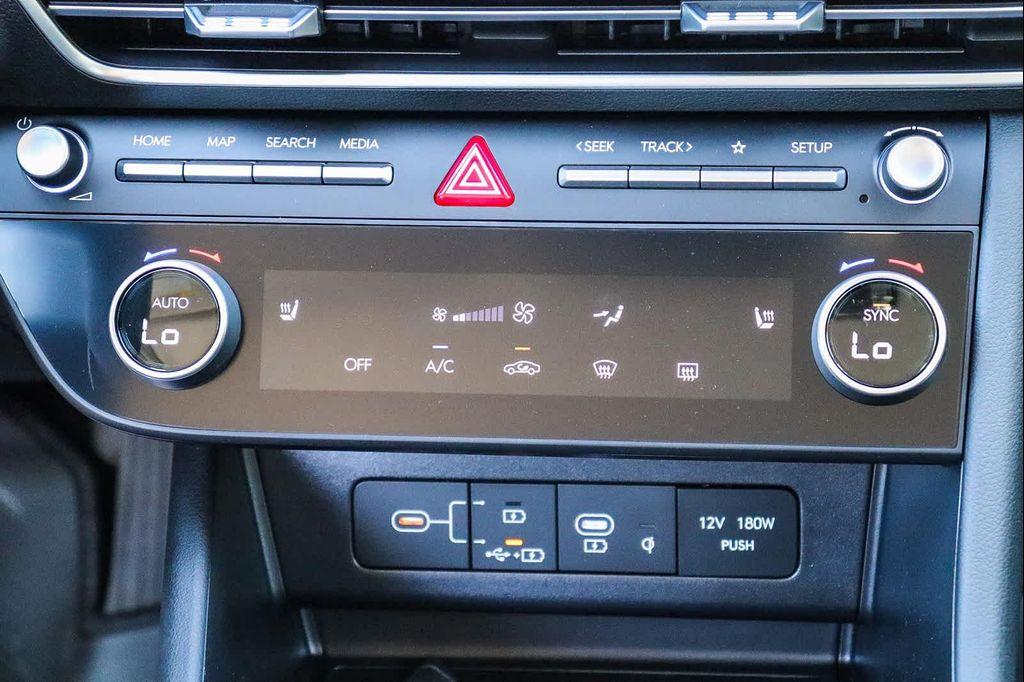 new 2026 Hyundai Sonata car, priced at $27,291