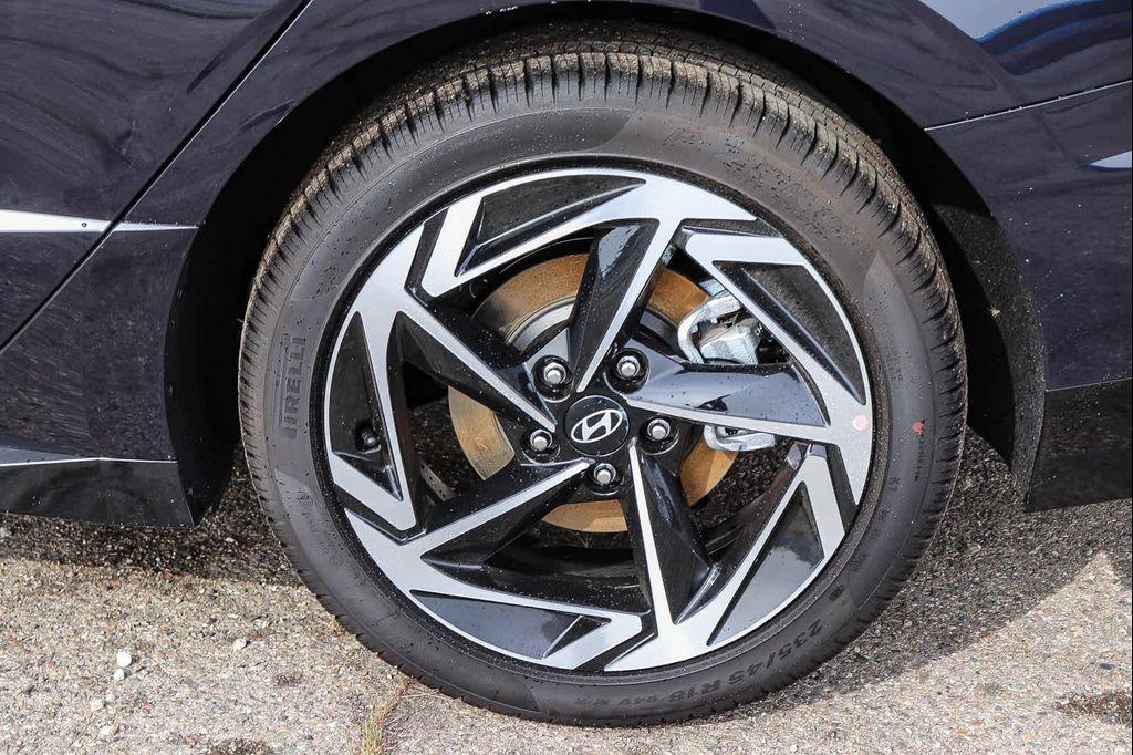 new 2026 Hyundai Sonata car, priced at $27,291