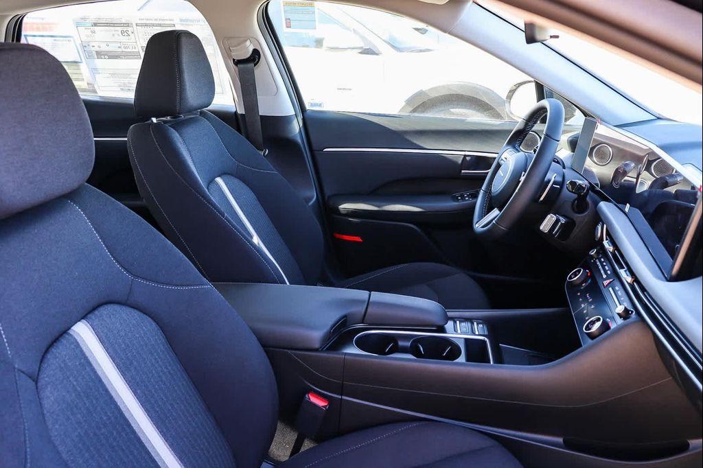 new 2026 Hyundai Sonata car, priced at $27,291
