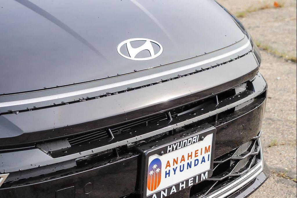 new 2026 Hyundai Sonata car, priced at $27,291