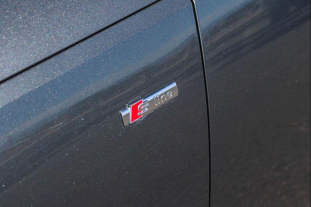 used 2018 Audi A4 car, priced at $17,348