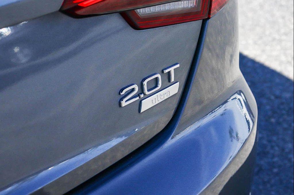 used 2018 Audi A4 car, priced at $17,348