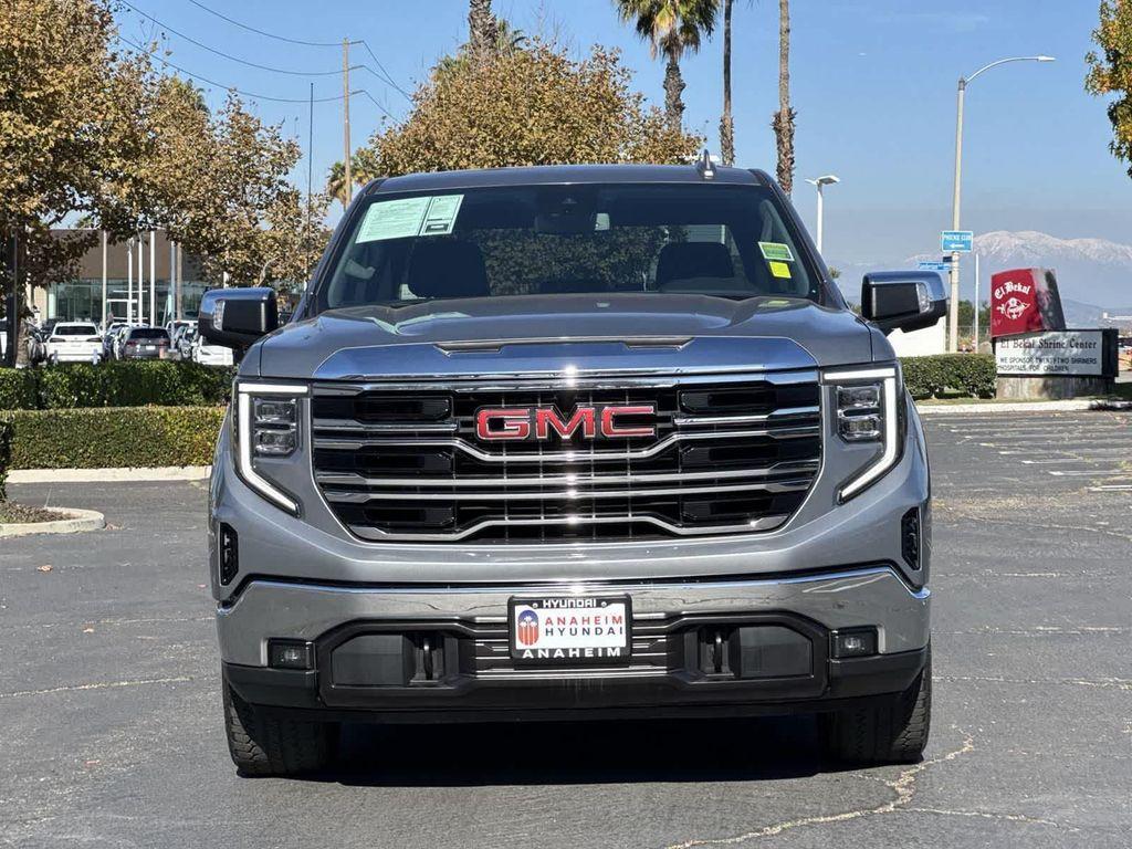 used 2023 GMC Sierra 1500 car, priced at $46,221