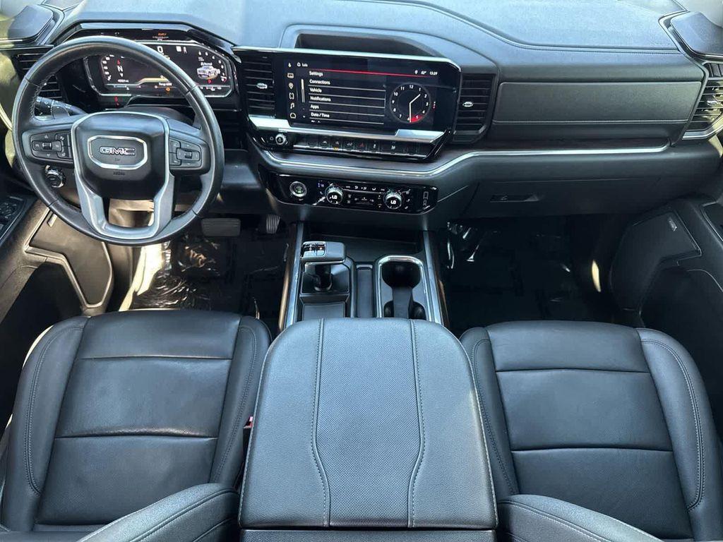 used 2023 GMC Sierra 1500 car, priced at $46,221