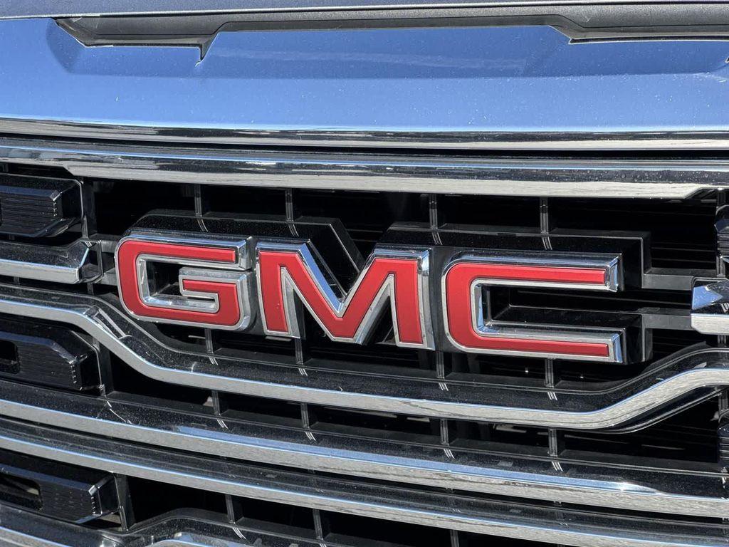 used 2023 GMC Sierra 1500 car, priced at $46,221