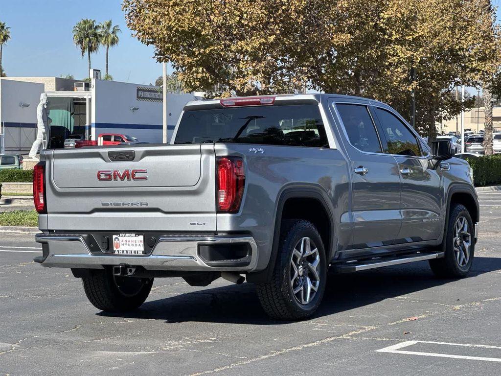 used 2023 GMC Sierra 1500 car, priced at $46,221