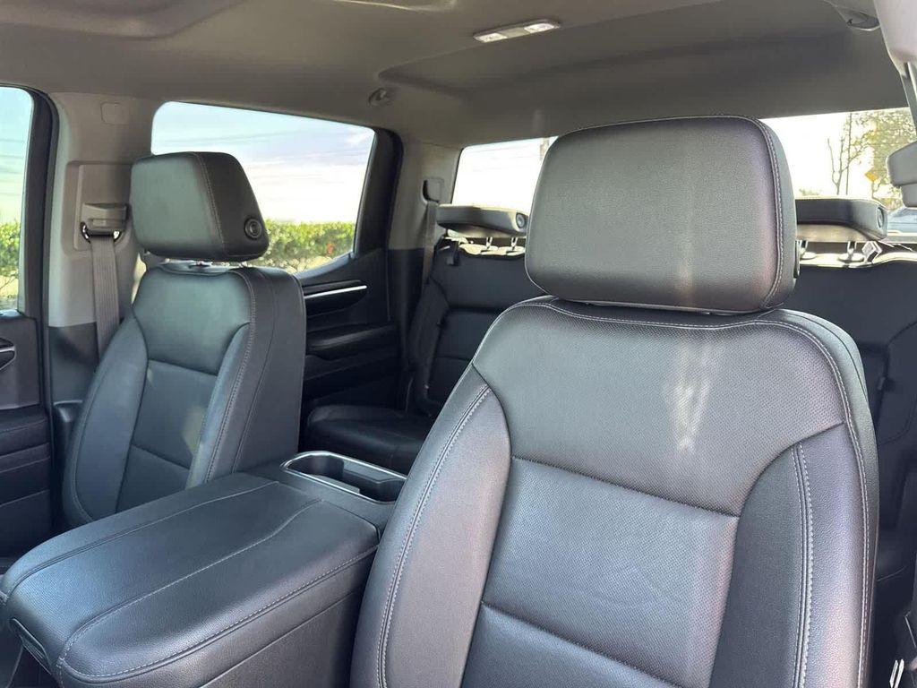 used 2023 GMC Sierra 1500 car, priced at $46,221