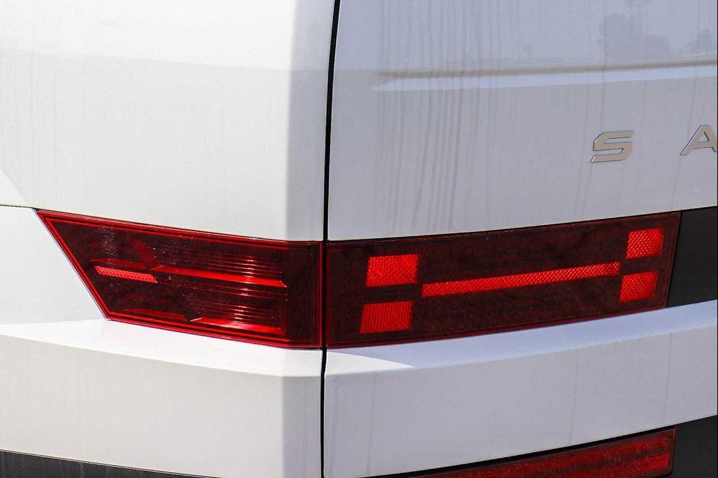 new 2026 Hyundai Santa Fe car, priced at $34,784