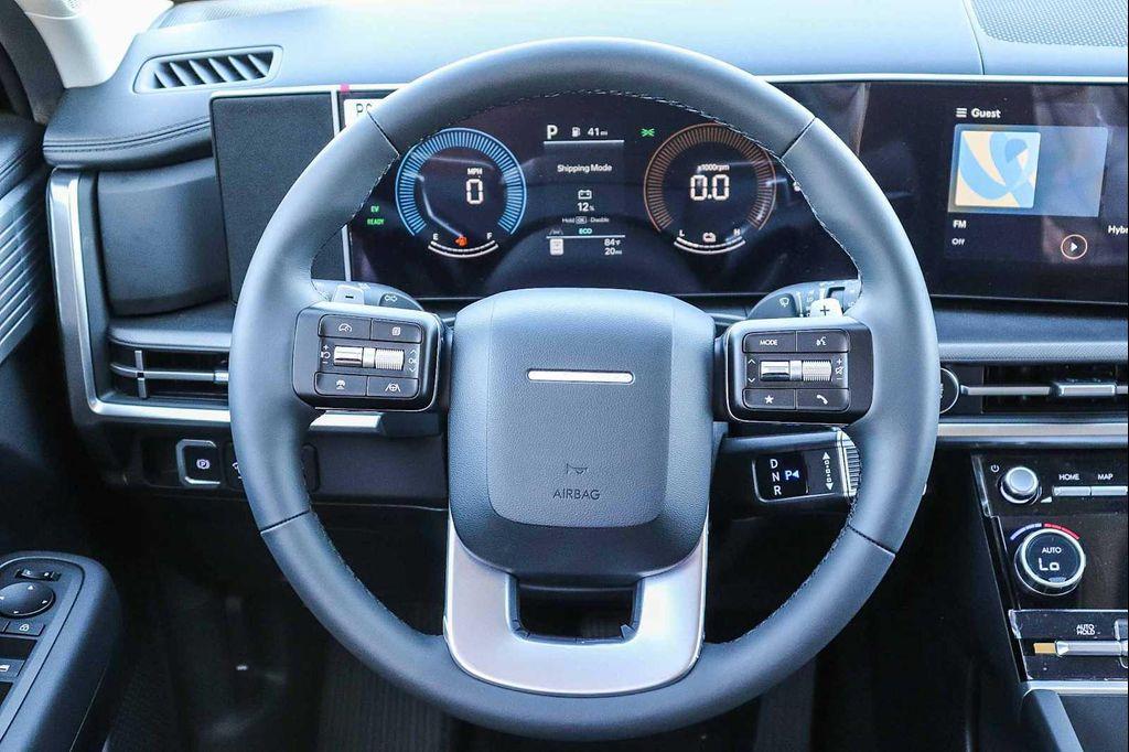new 2026 Hyundai Santa Fe car, priced at $34,784