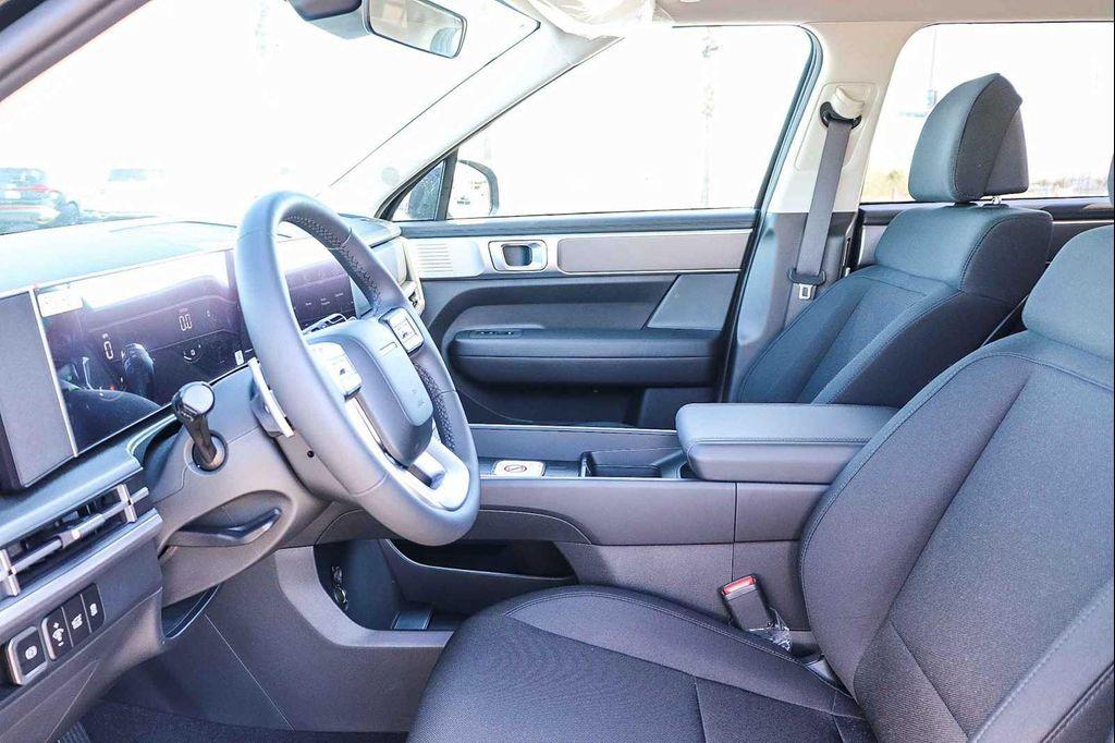 new 2026 Hyundai Santa Fe car, priced at $34,784