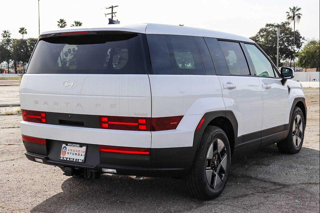 new 2026 Hyundai Santa Fe car, priced at $34,784