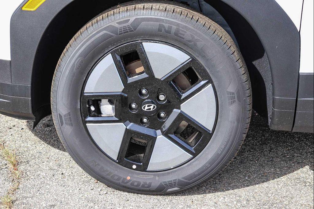 new 2026 Hyundai Santa Fe car, priced at $34,784