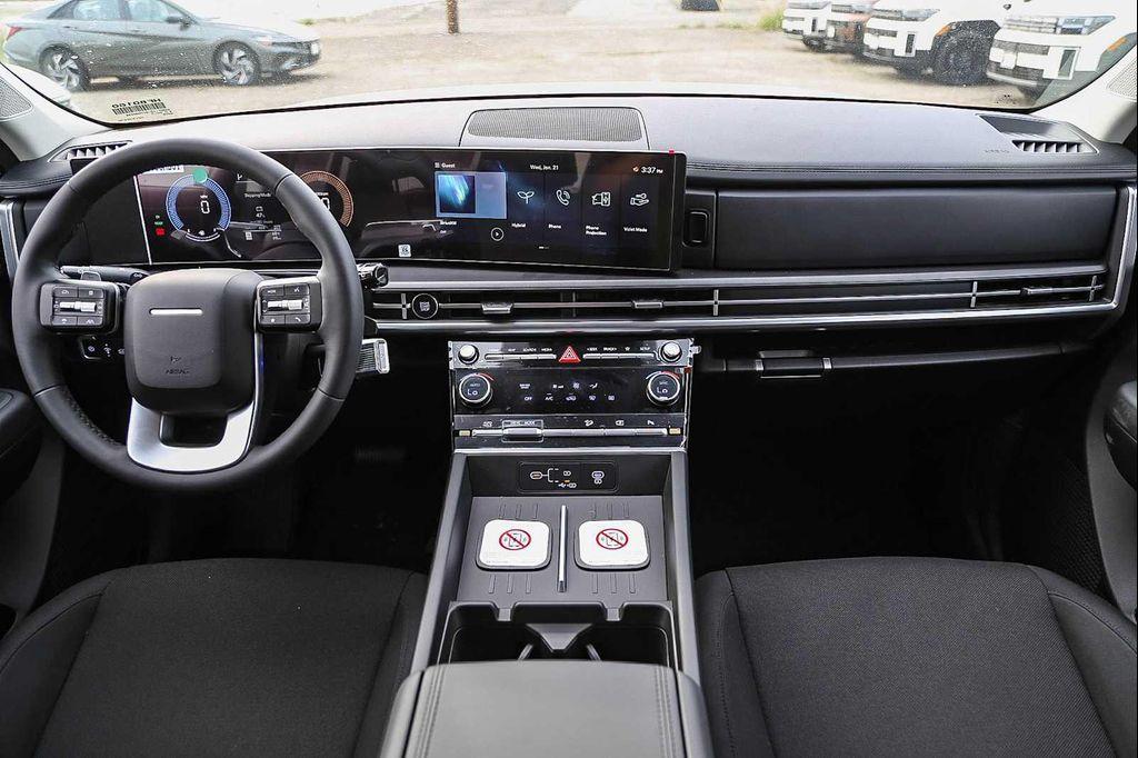 new 2026 Hyundai Santa Fe car, priced at $34,034