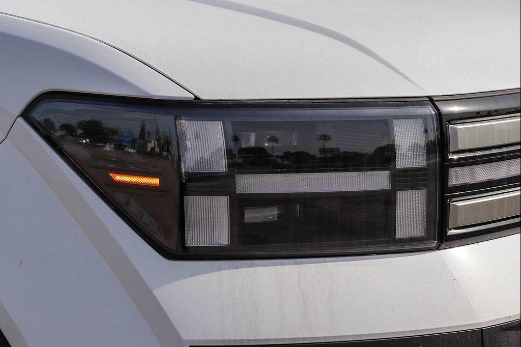 new 2026 Hyundai Santa Fe car, priced at $34,784