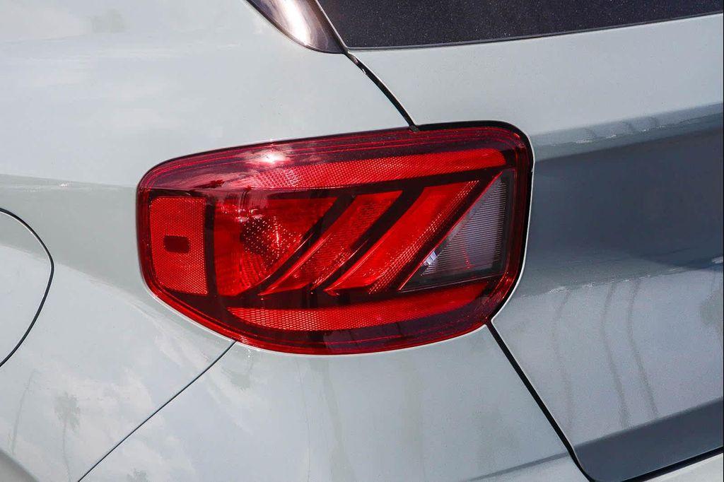 new 2026 Hyundai Venue car, priced at $25,285