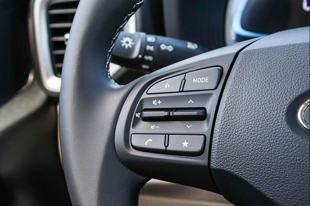 new 2026 Hyundai Venue car, priced at $25,285