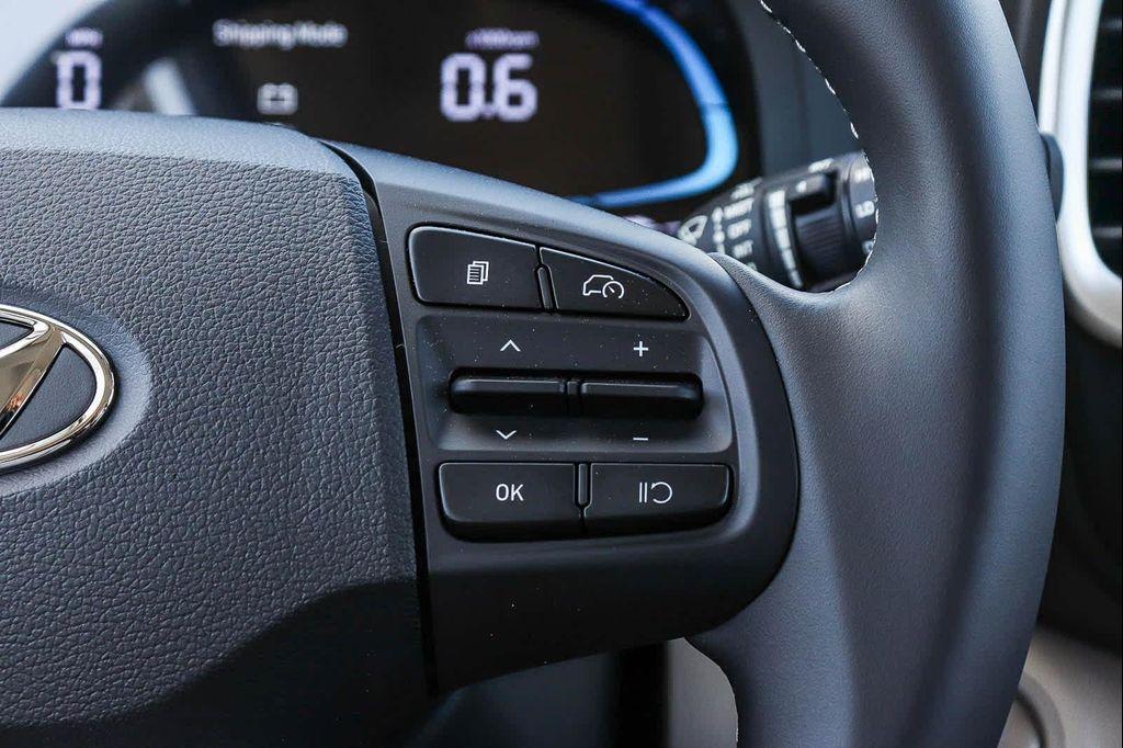 new 2026 Hyundai Venue car, priced at $25,285