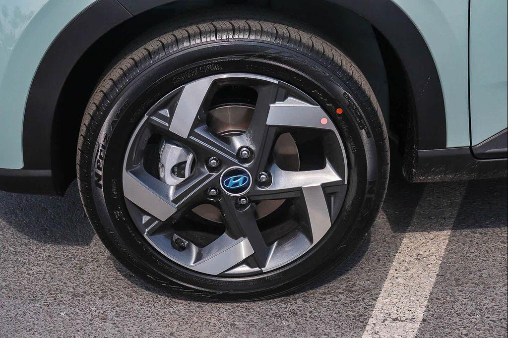 new 2026 Hyundai Venue car, priced at $25,285