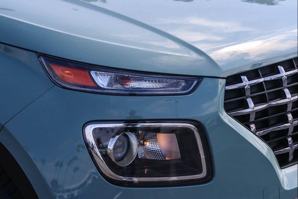 new 2026 Hyundai Venue car, priced at $25,285