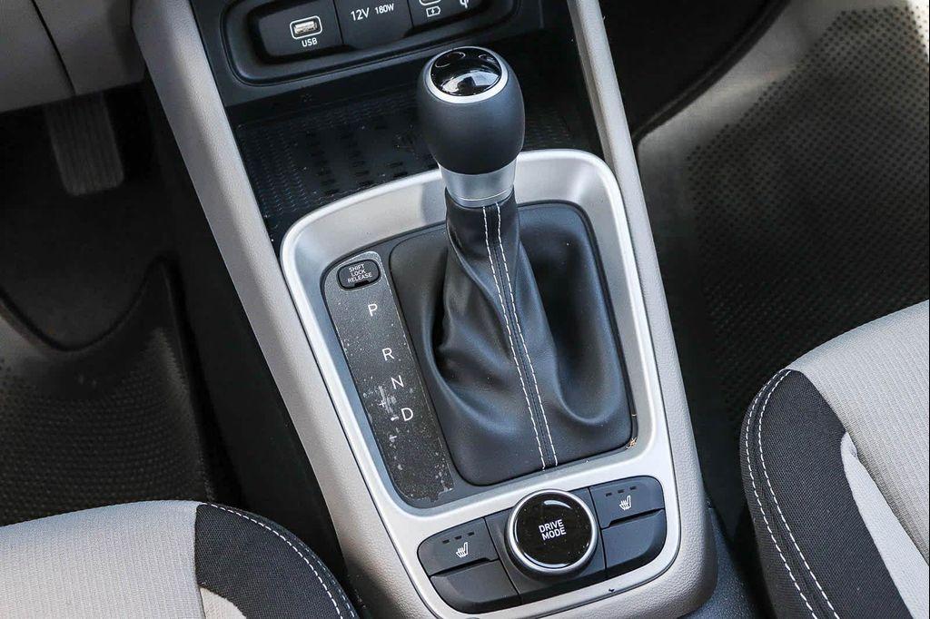 new 2026 Hyundai Venue car, priced at $25,285