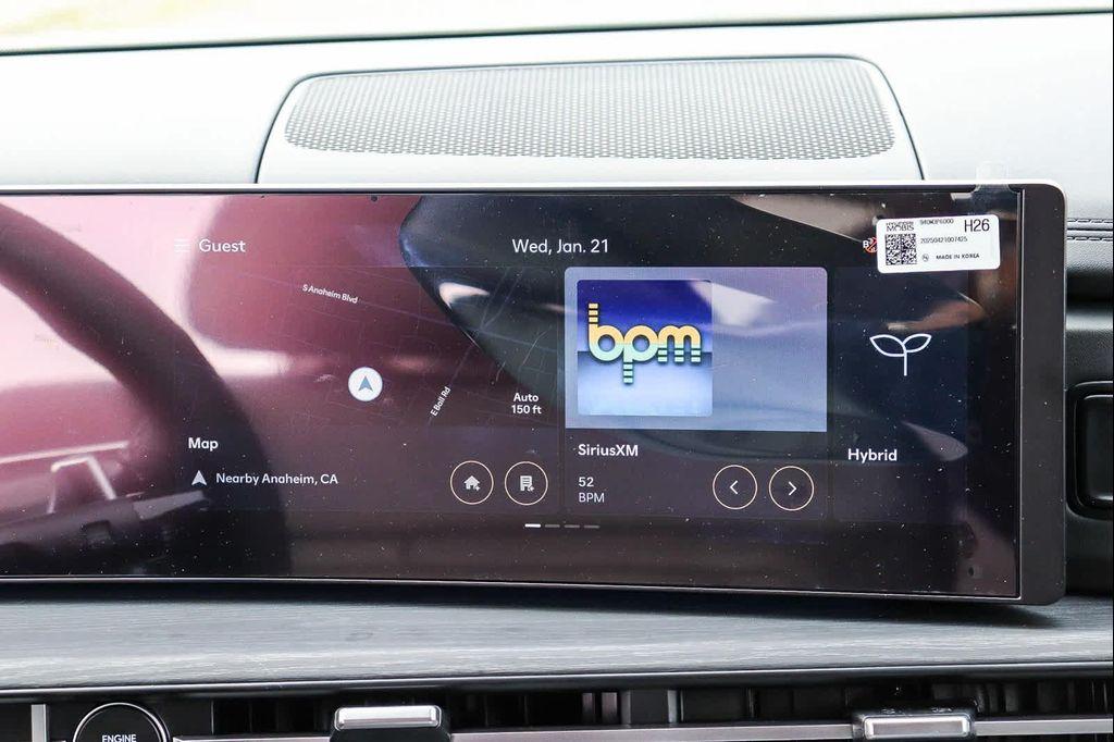 new 2026 Hyundai Santa Fe car, priced at $46,101