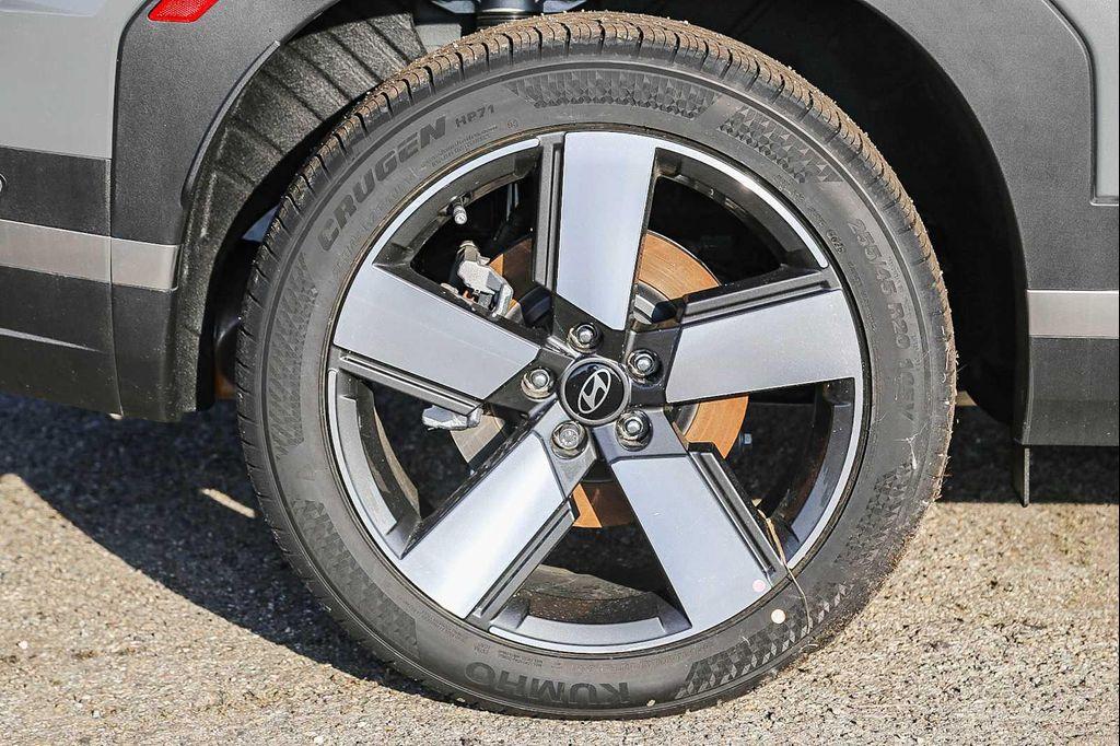 new 2026 Hyundai Santa Fe car, priced at $46,101