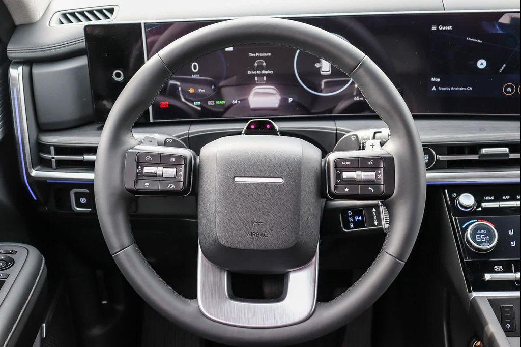 new 2026 Hyundai Santa Fe car, priced at $46,101