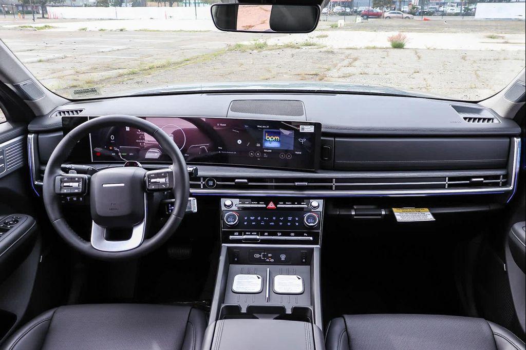 new 2026 Hyundai Santa Fe car, priced at $46,101
