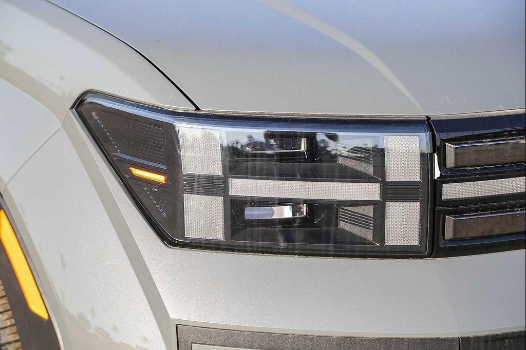 new 2026 Hyundai Santa Fe car, priced at $46,101