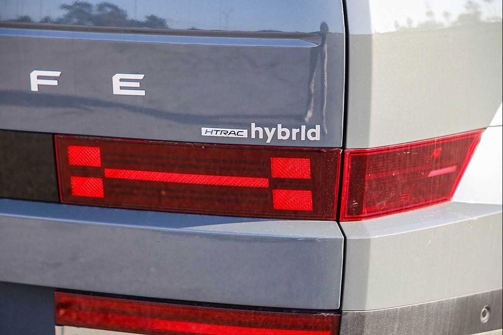 new 2026 Hyundai Santa Fe car, priced at $46,101