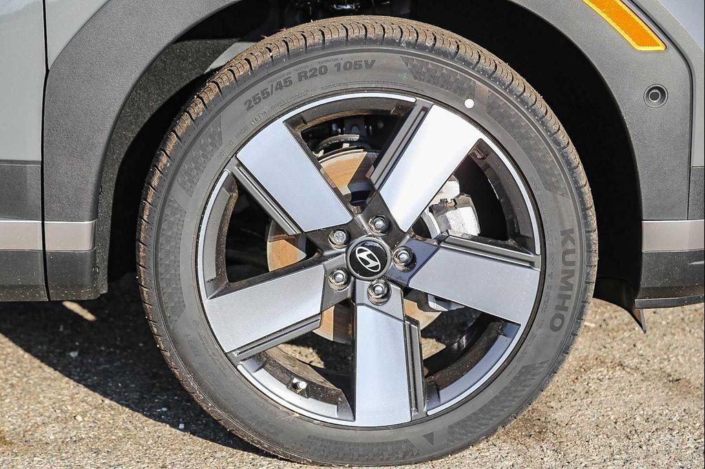 new 2026 Hyundai Santa Fe car, priced at $46,101