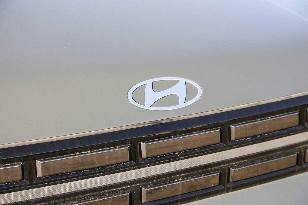 new 2026 Hyundai Santa Fe car, priced at $46,101
