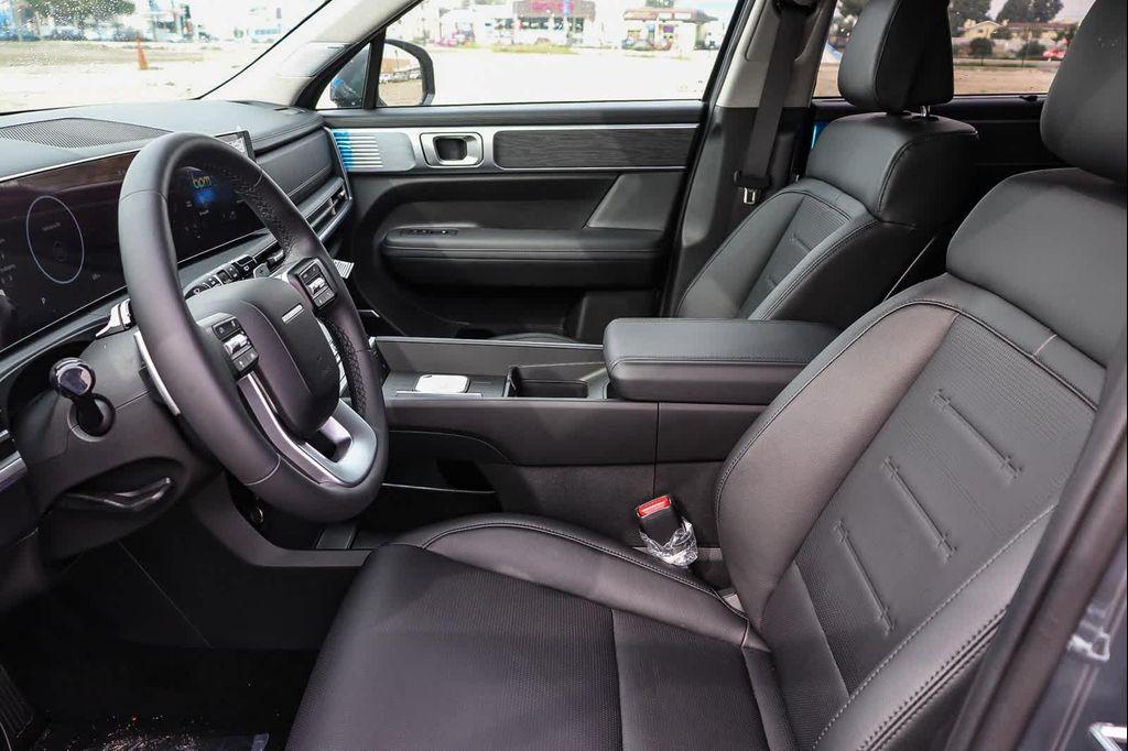 new 2026 Hyundai Santa Fe car, priced at $46,101
