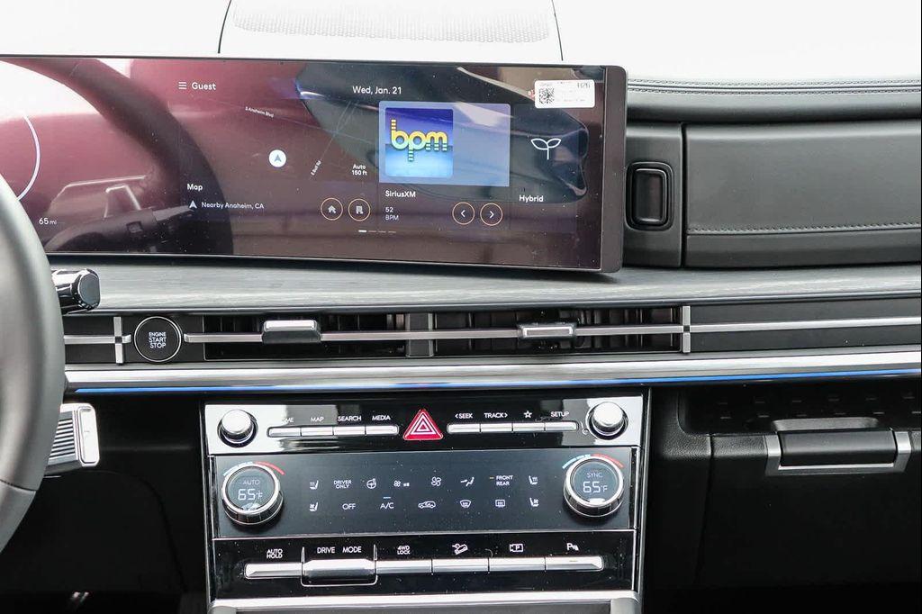 new 2026 Hyundai Santa Fe car, priced at $46,101