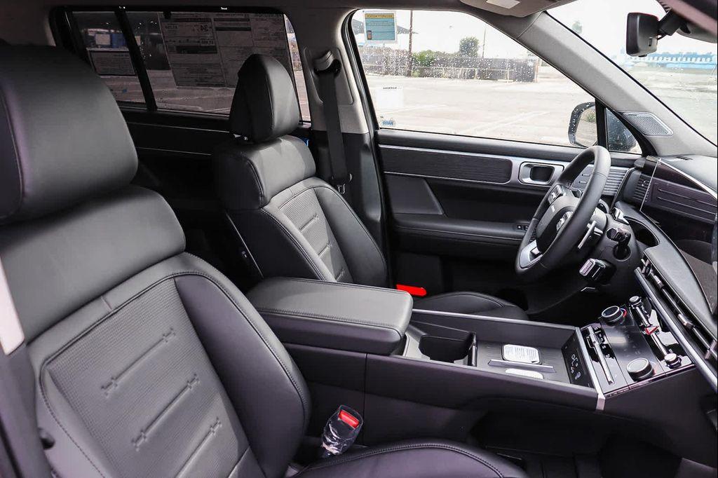new 2026 Hyundai Santa Fe car, priced at $46,101