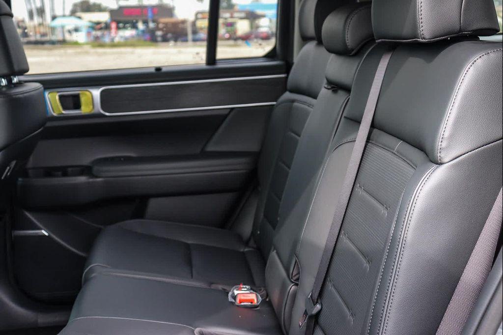 new 2026 Hyundai Santa Fe car, priced at $46,101