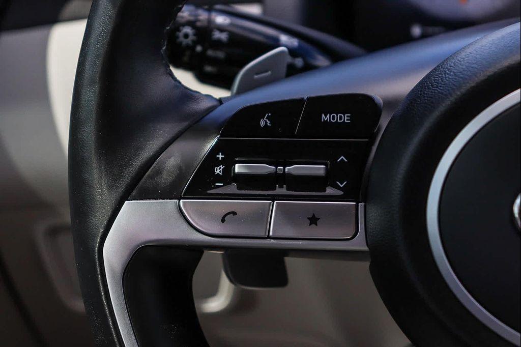 used 2023 Hyundai Tucson car, priced at $27,495