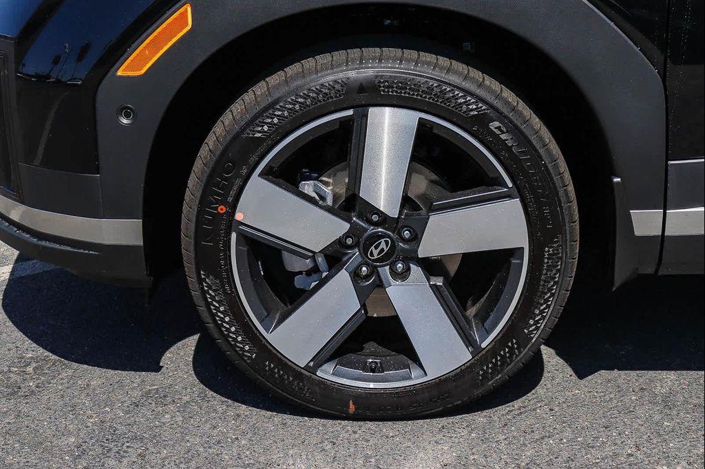 new 2026 Hyundai Santa Fe car, priced at $44,355