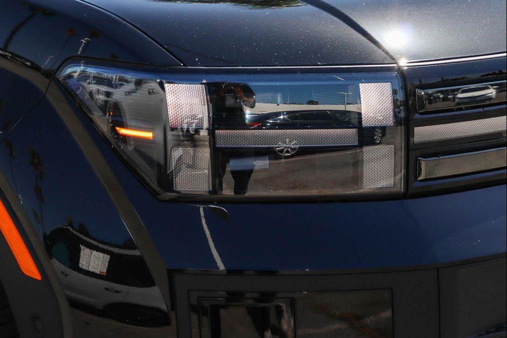 new 2026 Hyundai Santa Fe car, priced at $44,355